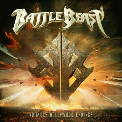 Battle Beast : No More Hollywood Endings (Single)